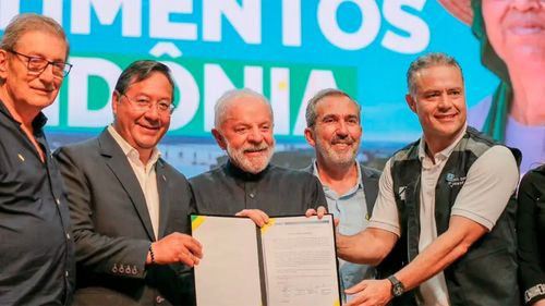 Brasil da luz verde para iniciar la construcción del puente sobre el río Mamoré que conectará con Beni