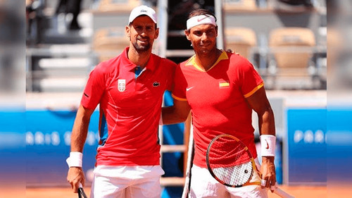Djokovic rinde homenaje a Nadal: &quot;Ha sido mi mayor rival y una inspiración&quot;