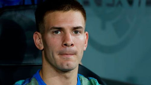 Mastantuono baja a la tierra