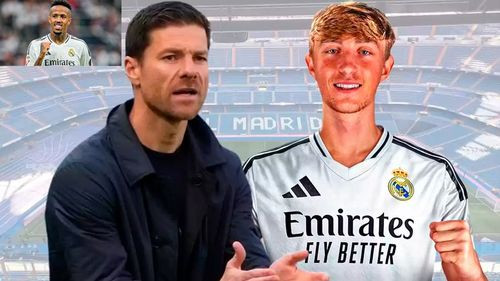 Xabi Alonso define defensa de cuatro con Huijsen y Militao como centrales titulares