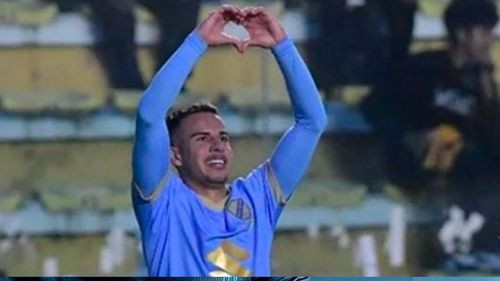 Robson Matheus da la cara tras el  año centenario sin títulos de  Bolívar