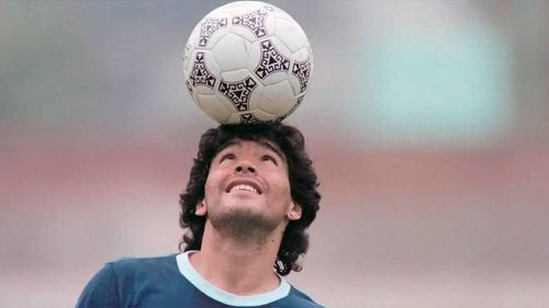 Cinco años sin Maradona en el  recuerdo del fútbol mundial