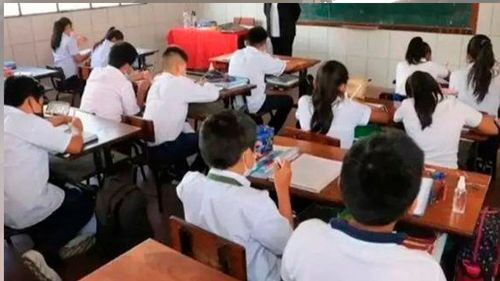Licencia escolar por chikungunya podrá tramitarse con una llamada en Santa Cruz