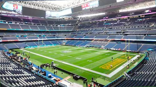 El estadio del futuro será ‘transformer’, según Mark Fenwick