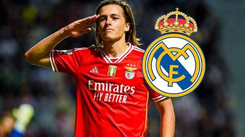 Benfica y Real Madrid cierran detalles finales para el fichaje de Álvaro Carreras