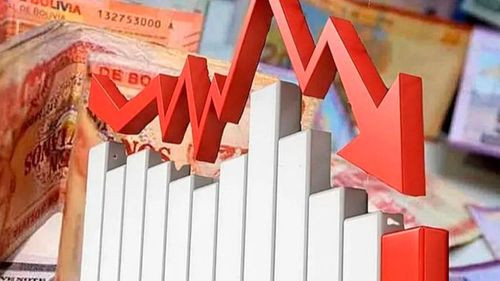 Economía boliviana registra contracción de 1,63 % en 2025 con leve repunte al tercer trimestre