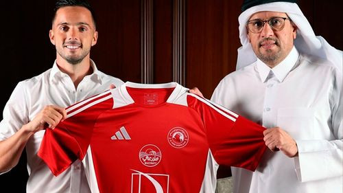 Pablo Sarabia se une al Al Arabi de  Catar y firma hasta 2027