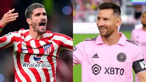 Inter Miami busca fichar a Rodrigo De  Paul para unirlo a Messi en año de  Mundial