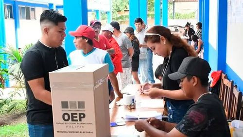 Faltas electorales generan multas y restricciones en Bolivia