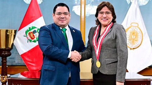 Bolivia y Perú sellan acuerdo para fortalecer la lucha contra el crimen organizado