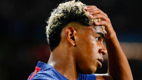 Lamine Yamal queda fuera del once ideal valorado en más de mil millones de euros