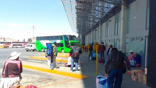 Terminal Metropolitana de El Alto cerrará a las 22:00 el día previo a las elecciones