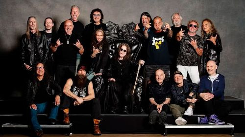 Ozzy Osbourne planea un posible regreso virtual tras su adiós a los escenarios