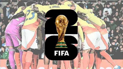 Colombia cae en el ranking FIFA y se aleja de ser cabeza de grupo para el Mundial 2026