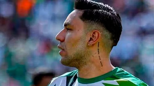 Algarañaz se une a la Verde con ilusión y apunta a vencer a Venezuela