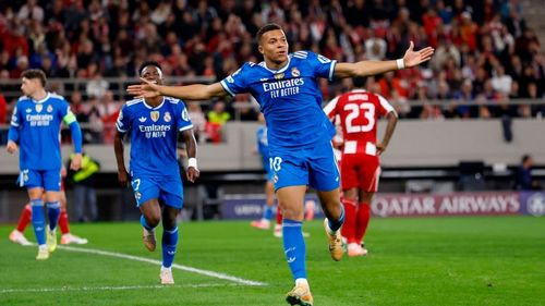 Mbappé asume el liderazgo en el vestuario del Real Madrid