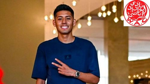 Problemas de visado frenan el viaje de Ramiro Vaca a Marruecos