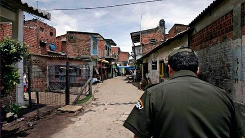 Aíslan a recluso de Palmasola que exhibía droga y dinero en un video