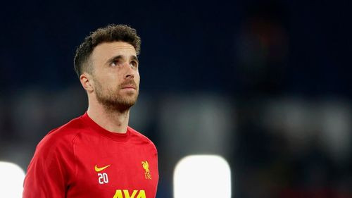 El Liverpool dedica su primera victoria  en Premier a Diogo Jota con un partido  de videojuego