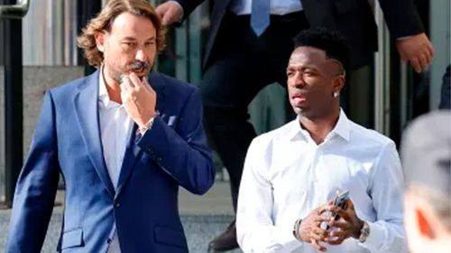 El Real Madrid persevera en su lucha contra el racismo: Respuesta ante la condena por insultos a Vinícius