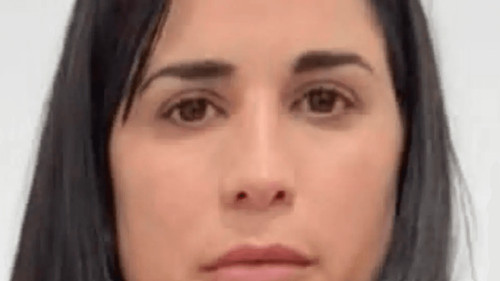 Esposa de Marset amenaza a militares durante su traslado a otra cárcel