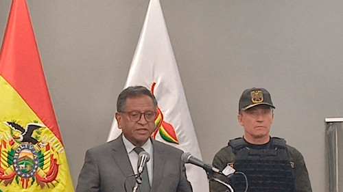  Gobierno afirma que captura de Marset se realizó sin heridos y sin participación de la DEA