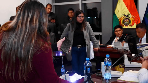 Nuevo giro en el debate del litio: bloqueos y vigilia legislativa
