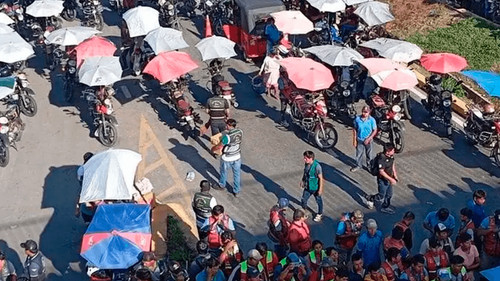   Transporte y arroceros anuncian bloqueos en Cochabamba y Santa Cruz antes del Carnaval
