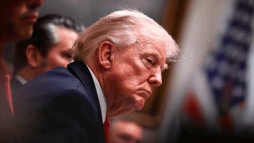 Trump vuelve a sembrar dudas sobre elecciones y genera alarma institucional