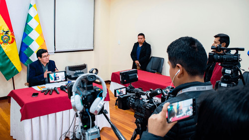  Gobierno prolonga feriado escolar por sarampión y Santa Cruz continuará con clases virtuales