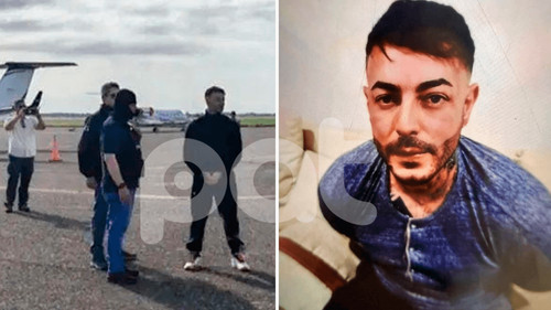 Reportan que Sebastián Marset podría ser trasladado desde Viru Viru a Estados Unidos 