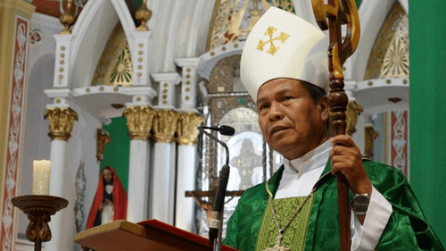 Imagen de Pidamos al señor que nos ilumine para decidir en conciencia”, dice la iglesia sobre el balotaje