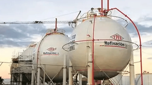 Decreto Supremo N° 5548 autoriza importación excepcional de petróleo por emergencia energética