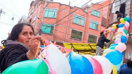 Gobierno dispone tolerancia laboral desde las 15:00 por la ch’alla y Carnaval