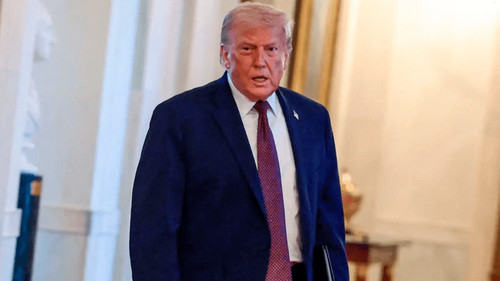 Países amenazados por Trump por Groenlandia prometen permanecer unidos y expresan solidaridad con Dinamarca