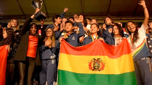  Becas, cero impuestos y viajes: presentan Ley de Incentivo al Deporte