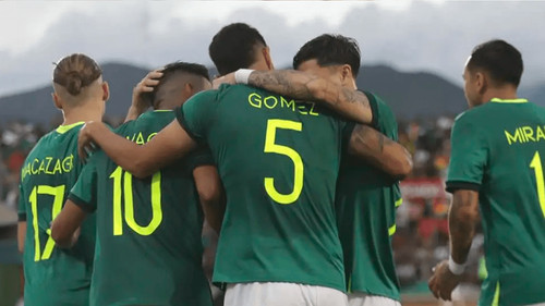 La selección boliviana empata ante Panamá y suma cinco partidos sin ganar