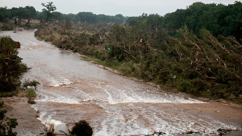 Senamhi emite alerta naranja por riesgo de desbordes en tres departamentos