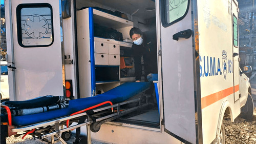 Alcaldía de El Alto activa respuesta inmediata de su sistema de salud con ambulancias del SUMA tras las explosiones en Viacha