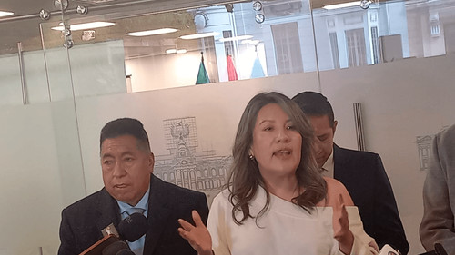 Senadora respalda Ley de Incentivo al Deporte impulsada por el Gobierno