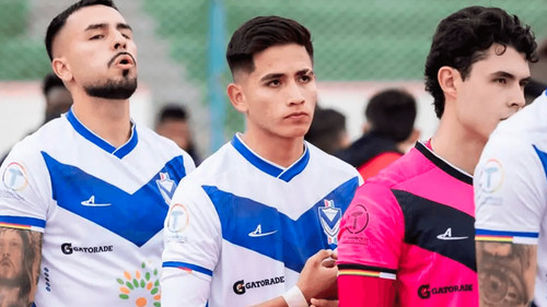 Minuto a minuto: GV San José y Universitario de Vinto empatan 0-0 en Oruro