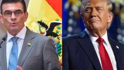 Rodrigo Paz Pereira proyecta agenda internacional y posible reunión con Donald Trump