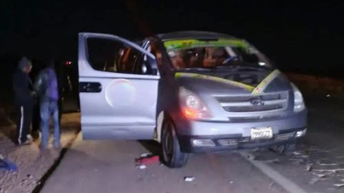Doce personas resultan heridas en accidente en ruta La Paz – Oruro