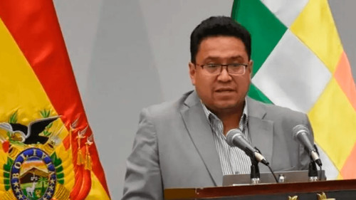 Revelan audio que vincula al exministro César Siles en intento de influir fallo judicial 