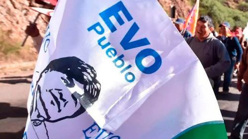Evo Pueblo participará en las elecciones subnacionales, confirma Wilma Alanoca 