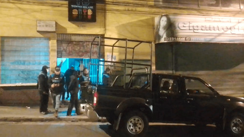  Intervienen locales y arrestan personas por incumplir el Auto de Buen Gobierno en Santa Cruz