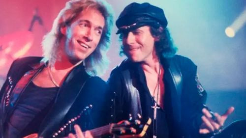 Muere Francis Buchholz, histórico bajista de Scorpions