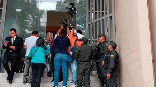 Fiscalía registra oficinas del TCP tras cese de magistrados prorrogados