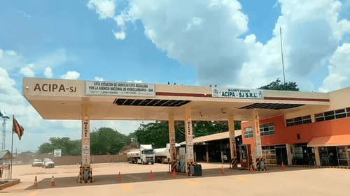 En San Julián la espera por diésel ahora es mediante listas y puede durar hasta un mes