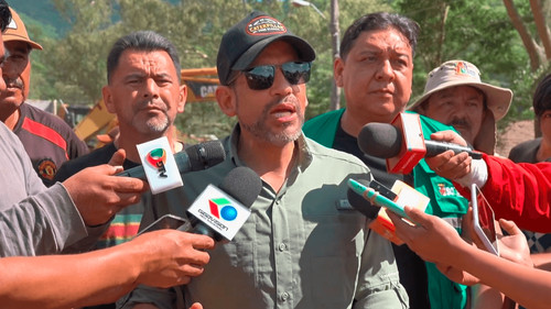 Camacho obtiene libertad irrestricta en el caso del paro de los 36 días